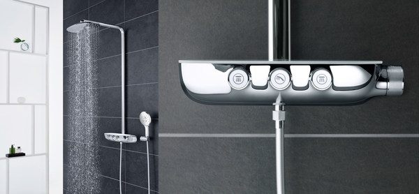 德国精工GKKBO花洒质量好吗？十款热门型号推荐给你！