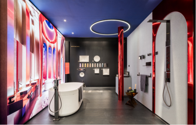 德国精工GKKBO花洒:百年科技,节水又舒适