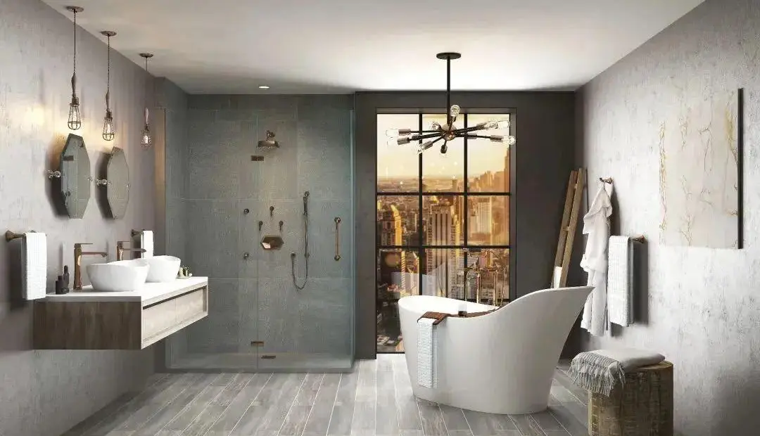 德国精工GKKBO卫浴创新科技赋能，开启智能、舒适洗浴新时代