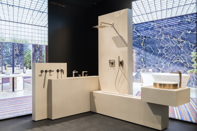 拯救杂乱卫生间，跟着德国精工GKKBO置物架学收纳技巧